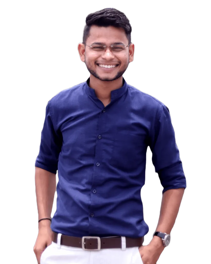 Bharat Rajput, freelance SEO and Google Ads specialist in Bhopal