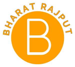 Bharat Rajput Logo